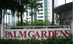 Palm Gardens (D23), Condominium #473576181
